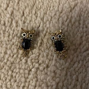 Owl Studs